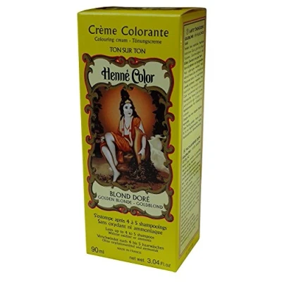 Image of 3 Henne Color mix colours Henna Hair Colouring Cream 90 ml for £15