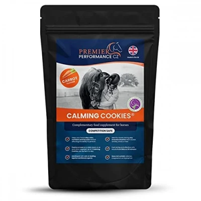 Image of Premier Performance CZ Calming Cookies 10 x Carrot