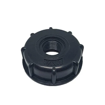 Image of Vogueing Tool IBC Water Tank Fitting, 1PC 1/2&quot; Connector 60mm Coarse Thread Outlet For 800 Liter Tons Of Barrels, Barrels Etc