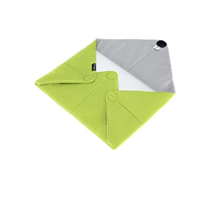 Image of Tenba 636 344 Tools 20 inch Protective Wrap Bag Organiser, Lime