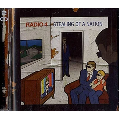Image of Radio 4 Stealing Of A Nation 2004 UK 2 CD album set 4734730