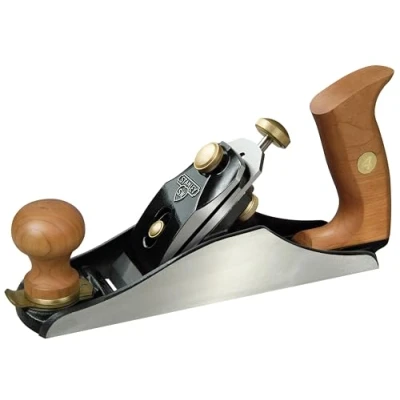Image of STANLEY No. 4 Sweetheart Premium Bench Plane with Long Life A2 Steel, 1 12 0136