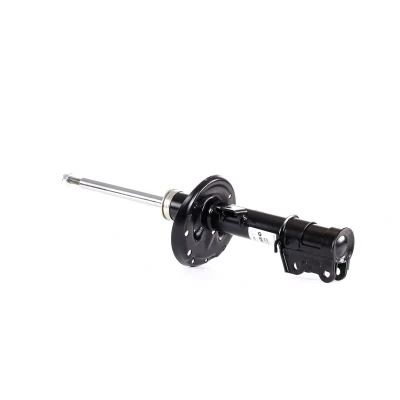Image of 344462, 344613, 344616, 344654, 344659 Shock absorber SACHS 313 566 Left Gas Pressure Twin Tube Suspension Strut Top pin VAUXHALL: Corsavan Mk3