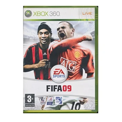Image of FIFA 09 (Xbox 360)