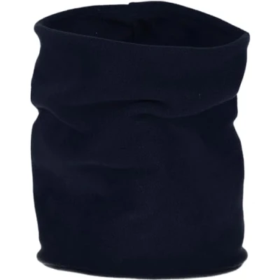 Image of CMP Woman Neckwarmer, Black Blue, U