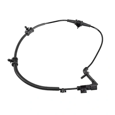 Image of 22821303 ABS Sensor BLUE PRINT ADG07193 Front Axle Left, Right 740mm 790mm VAUXHALL: INSIGNIA Mk1, Mk1 Limousine,