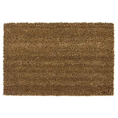 Image of andiamo Coconut velour, natural, Coir, 40 cm x 60