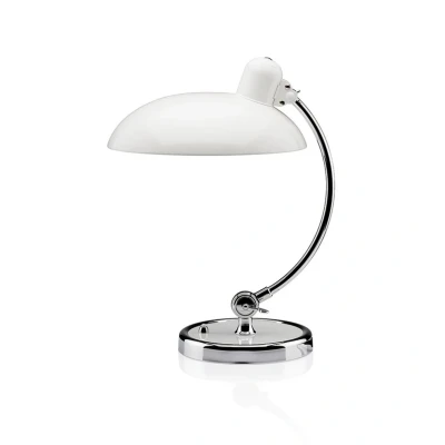 Image of FRITZ HANSEN Kaiser Idell 6631 T Luxus gloss white