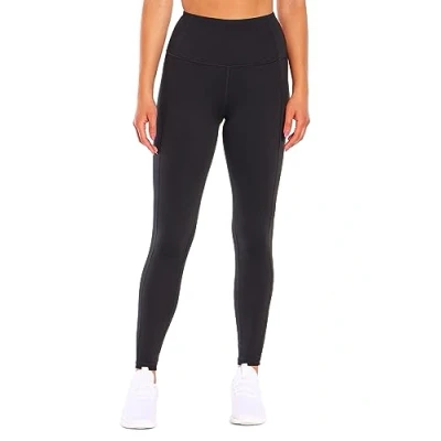 Image of Marika Women&#039;s Olivia High Rise Tummy control leggings, Black, L UK