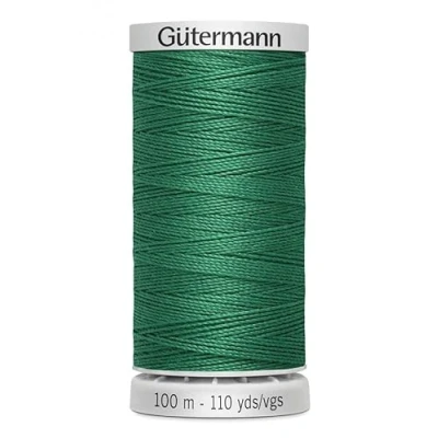 Image of Gutermann Extra Upholstery Strong Sewing Thread 100m 402 Each