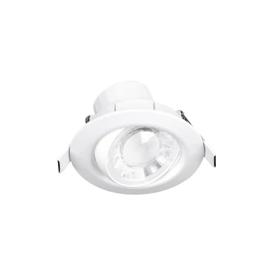 Image of Spryte 6W Dimmable Adjustable LED Downlight 3000K Aurora