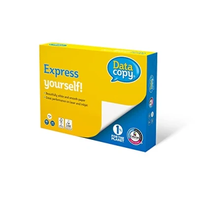 Image of Data Copy Everyday A4 90gsm 500sh/RM 5rm/BX