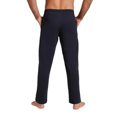 Image of JP 1880 Men&#039;s Big &amp; Tall Comfort Fit Drawstring Lounge Pants Navy XX Large 708406 76 XXL