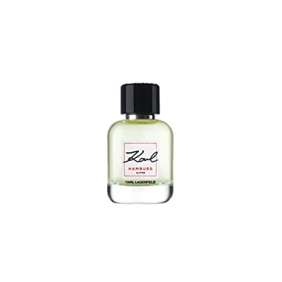 Image of Karl Lagerfeld Hamburg Alster Eau de Toilette 60ml Spray