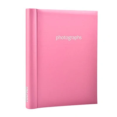 Image of Self Adhesive Photo Albums with 20 Sheets/40 Sides, Spiral Bound Album