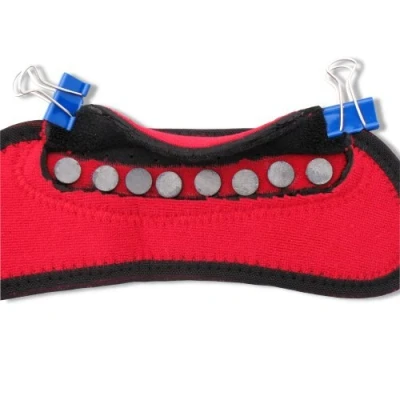 Image of NeoPhysio Magnetic Therapy Patella Knee Strap With 8 Powerful Magnets