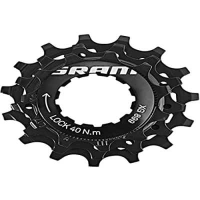 Image of Sram Unisex Adult XG 899 Sprocket, Black, 1 Size