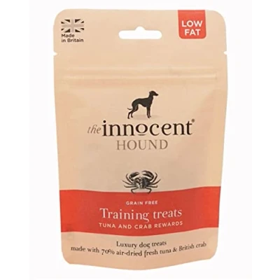 Image of Innocent Hound Grain Free Training Treats Tuna &amp; Crab Rewards 70G