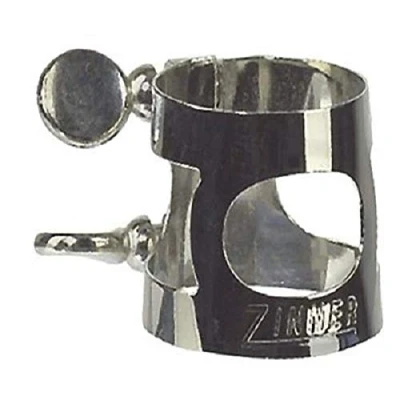 Image of GEWA 736941 Blattschraube Bb Klarinette 2 Schrauben vernickelt französisch