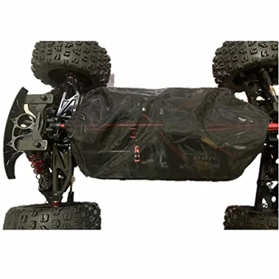 Image of Stone Snow Dirt Guard Chassis Cover Dirtproof for Arrma 1/5 Kraton 8S
