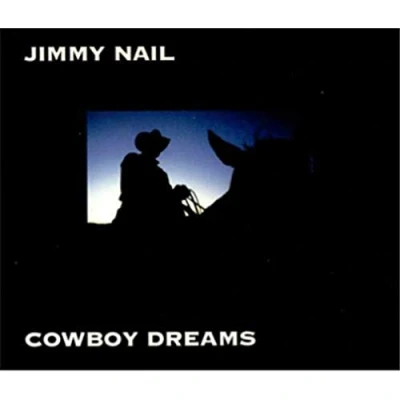 Image of Jimmy Nail Cowboy Dreams 1995 UK CD single YZ878CD