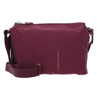 Image of Mandarina Duck Women Pochette MD20 Clutch Bag, Vibrant Pink, Taglia Unica