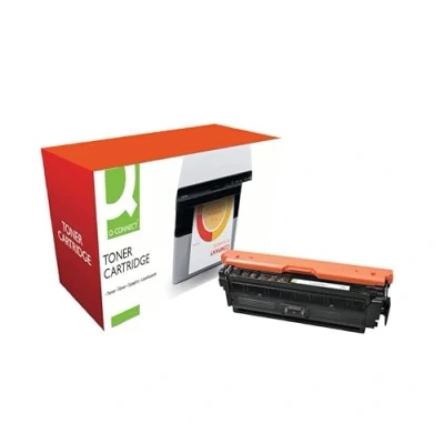 Image of Q Connect Compatible Toner for HP 508A Toner, Magenta CF363A