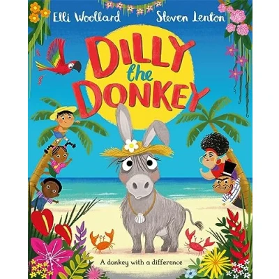 Image of Dilly the Donkey