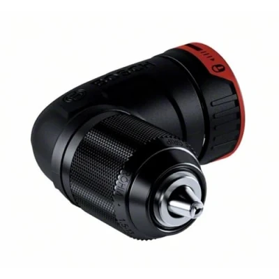 Image of Bosch Professional FlexiClick Adapter GFA 18 WM (high Flexibility, it can be Locked in 16 Different Positions, at a 360 Angle, Compatible with The 18V Drill Driver GSR 90 FC)