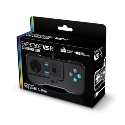 Image of Evercade The VS R Wired Controller
