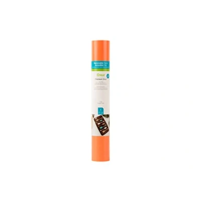 Image of Cricut Premium Vinyl Removable, Coral