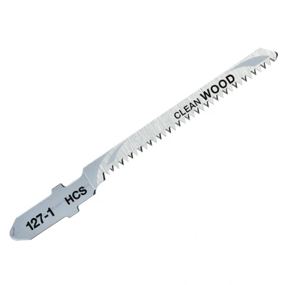 Image of DeWalt DT2168QZ Jigsaw Blades for Wood T Shank HCS T101AO (Pack of 5)