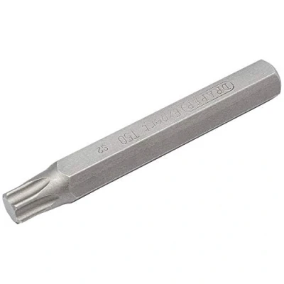 Image of Draper T50 x 75mm TX STAR� 10mm Insert Bit for Mechanic&#039;s Sets