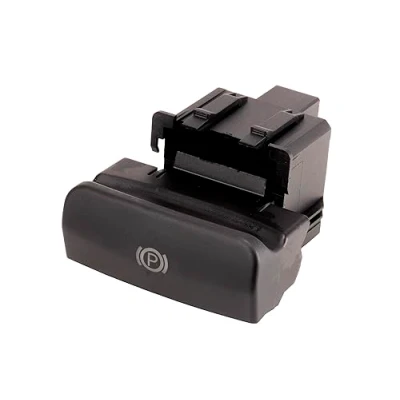 Image of Origen Electric Parking Brake Replacement Button for CITROEN/PEUGEOT OEM Ref. No.: 470706/470703