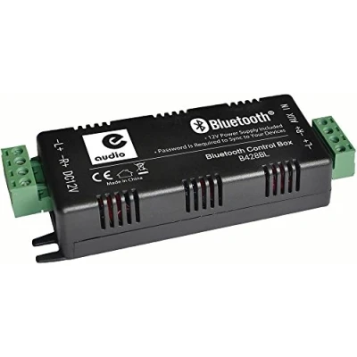 Image of Speaker Bluetooth Module 4 X 15W + AUX AMPLIFIERS Audio Visual, 1 Qty B428BL
