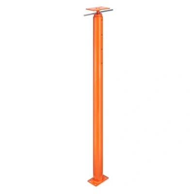 Image of VEVOR House Floor Jack, 54&quot; 150&quot; Height Range, 11200 lbs Max Load Capacity, Adjustable Support Beam Basement Jack Post Pole for Leveling, Lift Steel Telescoping Temporary