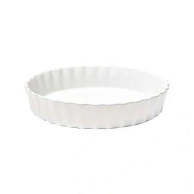 Image of Emile Henry Flour Deep Flan Dish 29cm