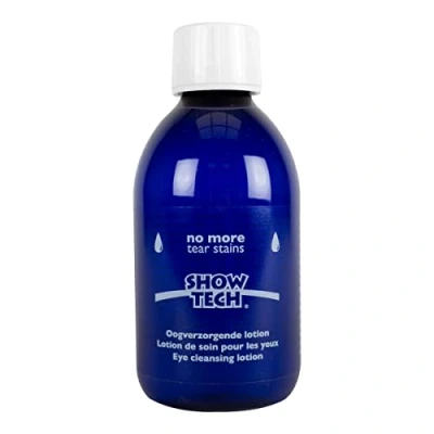 Image of Show Tech No More Tear Stains, Your Dog Grooming Expert, Stain Remover, for Dogs and Cats, 250ml