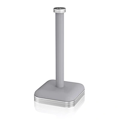 Image of Swan Retro Tabletop paper towel holder Iron Grey