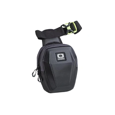 Image of OGIO Molded Leg Mounted Bag (Black), 79 cu&quot;, Black, Cu in, in