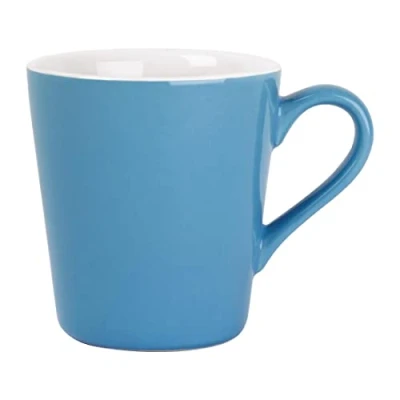 Image of Olympia Cafe Flat White Blue 170ml 5.74fl oz (12 Pack)