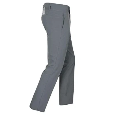 Image of adidas Ultimate 365 3 Stripes Tapered Pants Grey Three, 38 32