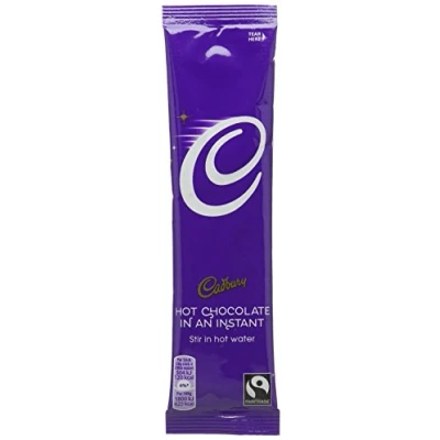 Image of Cadbury Highlights Instant Hot Chocolate Sachets 30x11g