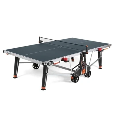 Image of Cornilleau Performance 600X Outdoor Crossover Tennis Table Blue, One Size (113101)