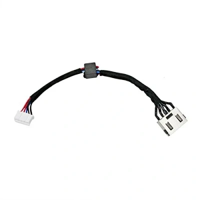 Image of GinTai DC Power Jack Charging Port Cable Replacement for Lenovo IdeaPad Z510 Z410 DC30100KT00 DC30100KQ00