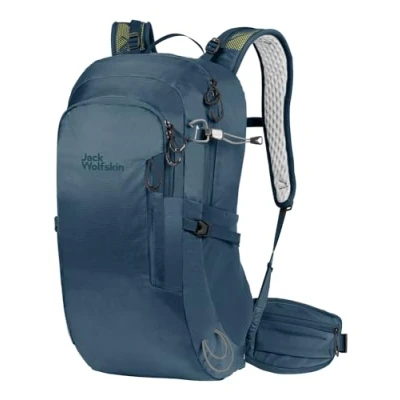 Image of Jack Wolfskin ATHMOS Shape 24 Unisex, Dark Sea, One Size