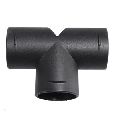 Image of CARZE 42mm Diesel Heater Air Vent Duct Connector Joiner Outlet Ducting T Piece Splitter Fit For Eberspacher Part