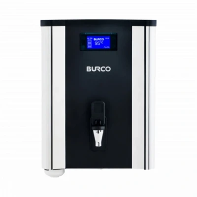 Image of Burco Autofill 5L Wall Mounted Water Boiler with Filtration