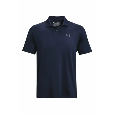 Image of Under Armour Shortsleeve Performance Polo shirt, Men&#039;s, Size: 4XL, Midnight navy