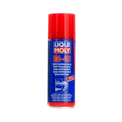 Image of P000482 Penetrating oil LIQUI MOLY 3390